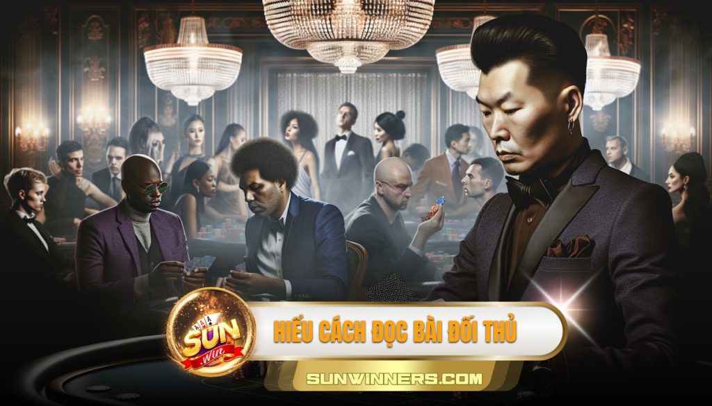 Hiểu cách đọc bài đối thủ