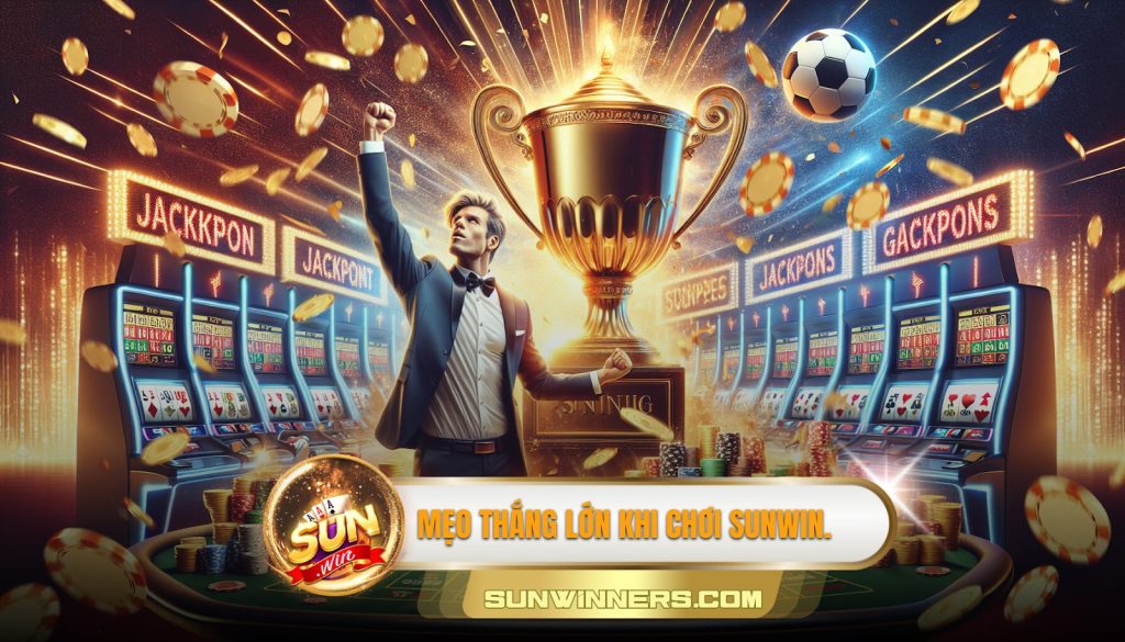 Mẹo thắng lớn khi chơi Sunwin 
