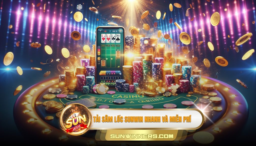 Tải sâm lốc Sunwin nhanh và miễn phí