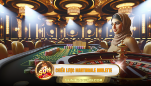 Chiến lược Martingale Roulete