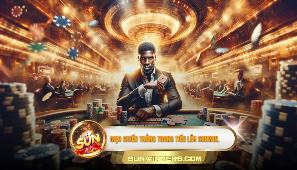 Mẹo chiến thắng trong tiến lên Sunwin 