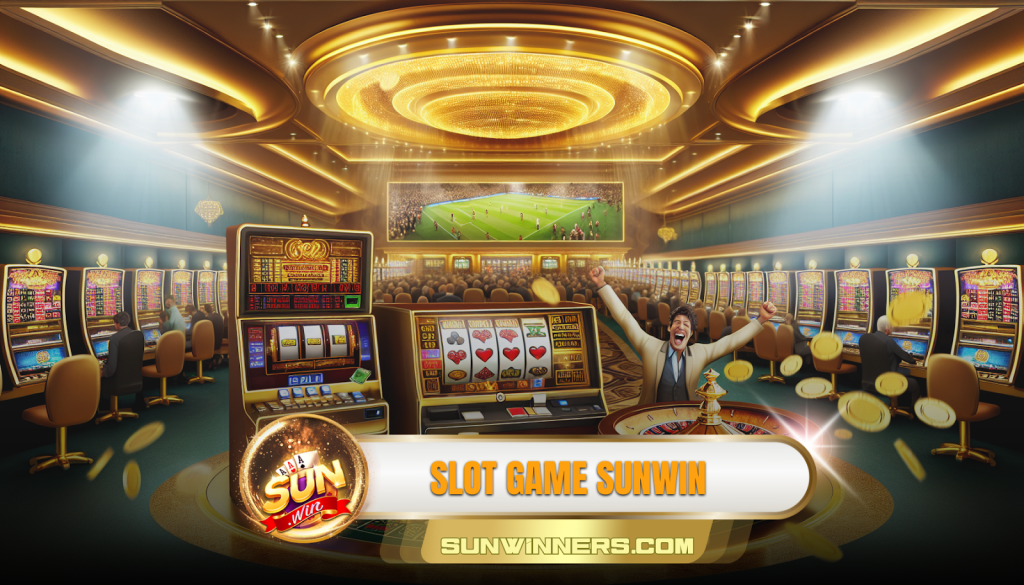Slot game Sunwin