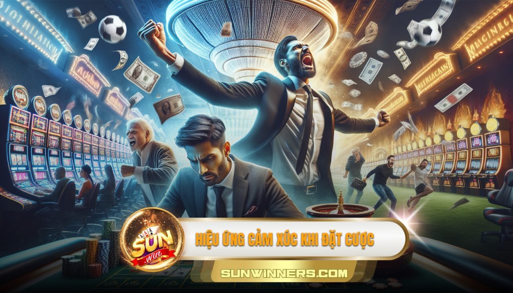 Hiệu ứng cảm xúc khi đặt cược
